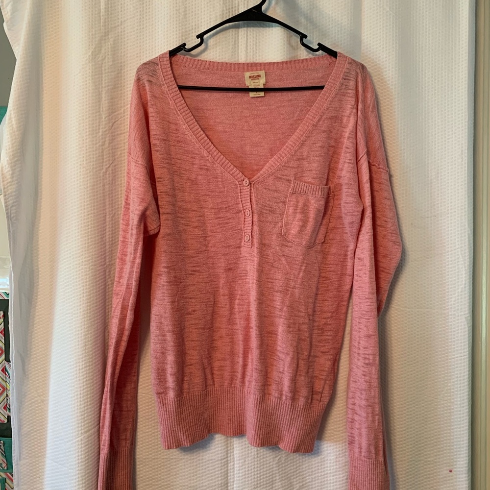 Size L sweater